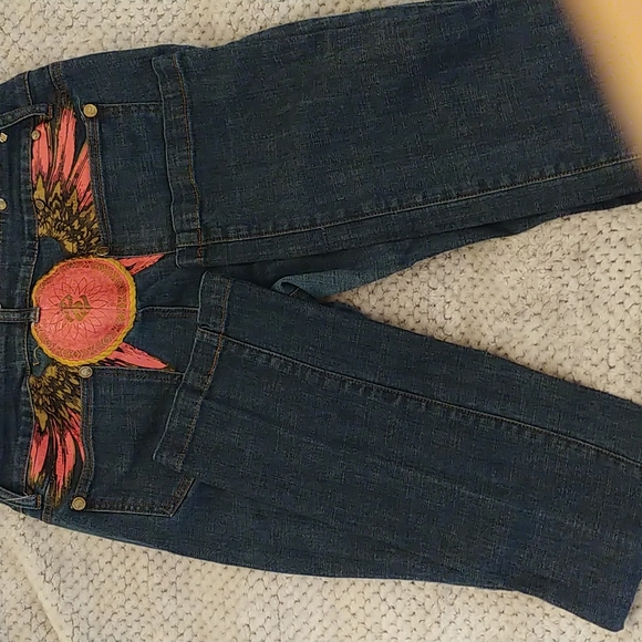Rokawear jeans size 13 pre-owned - Picture 2 of 4
